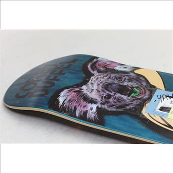 Corey Duffel Skateboard Deck