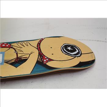 Corey Duffel Skateboard Deck