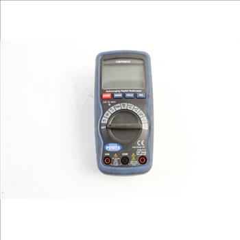 Cornwell Autoranging Digital Multimeter