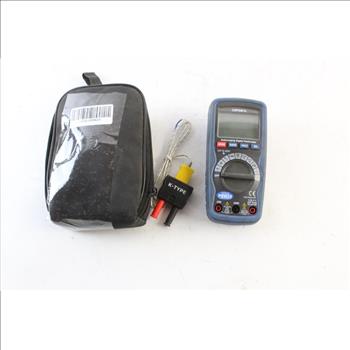 Cornwell Autoranging Digital Multimeter