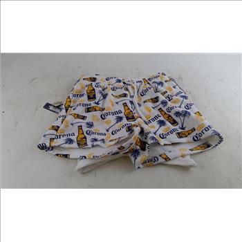 Corona Shorts And Shirt Combo Size L
