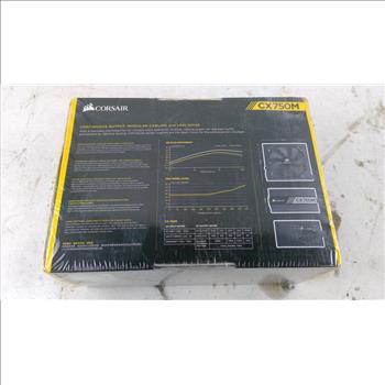 Corsair 750 Watt Computer Power Supply
