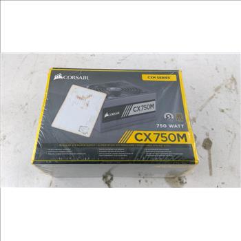 Corsair 750 Watt Computer Power Supply
