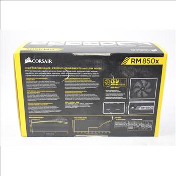 Corsair 850W RM850x ATX Power Supply