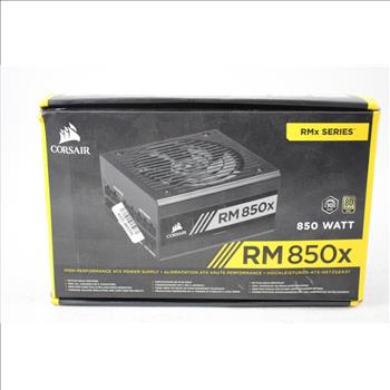 Corsair 850W RM850x ATX Power Supply