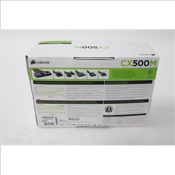 Corsair CX500M Power Supply