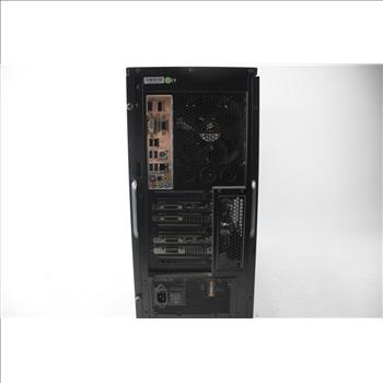 Corsair Desktop Computer