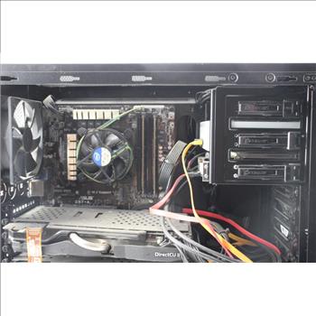 Corsair Desktop Computer