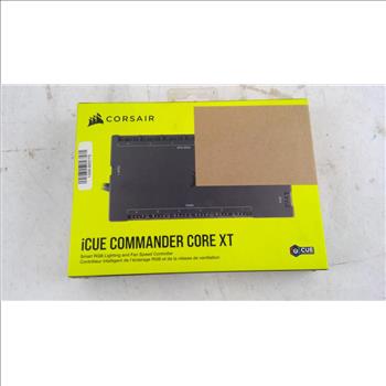 Corsair ICue Commander Core XT Fan Controller