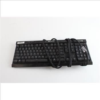 Corsair Keyboard
