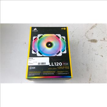 Corsair LL120 Computer Fans