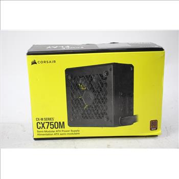 Corsair, Quiet And Powerful Fan