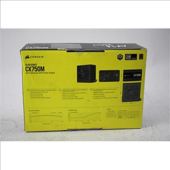 Corsair, Quiet And Powerful Fan