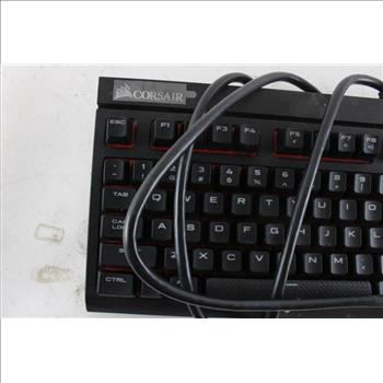 Corsair Strafe Mechanical Keyboard