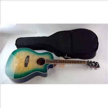 Cort Acoustic Guitar