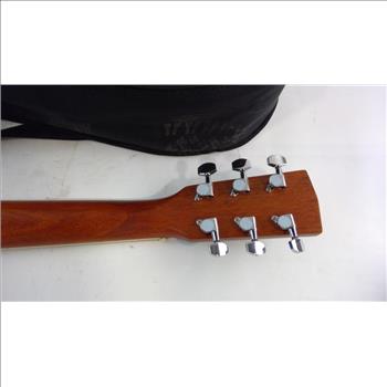 Cort Acoustic Guitar