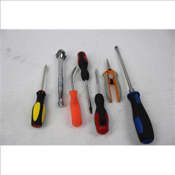 Cortech, Mixed Tool Lot