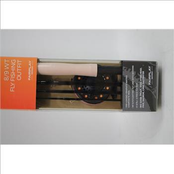 Cortland Fairplay Series 8/9 WT Fly Fishing Outfit