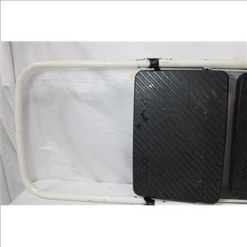 Cosco 2-Step Household Folding Step Stool Ladder