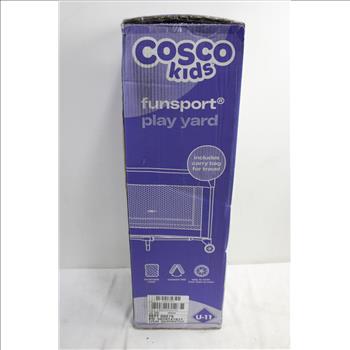 Cosco Funsport Play Yard