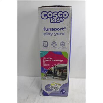 Cosco Funsport Play Yard