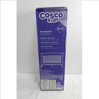 Cosco Funsport Play Yard