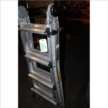 Cosco Multi Use Ladder System Ladder