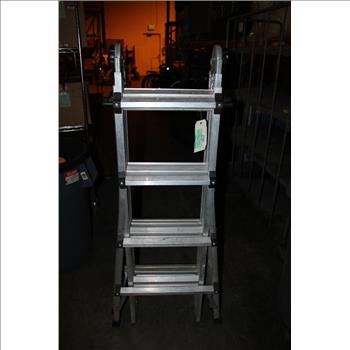 Cosco Multi Use Ladder System Ladder