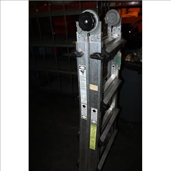 Cosco Multi Use Ladder System Ladder