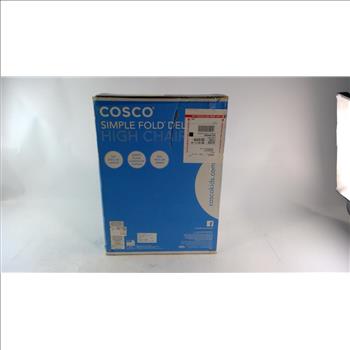 Cosco Simple Fold Deluxe High Chair