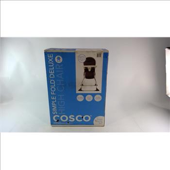 Cosco Simple Fold Deluxe High Chair