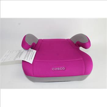 Cosco Topside Booster Car Seat - Pink