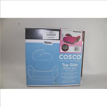 Cosco Topside Booster Car Seat - Pink