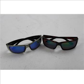 Costa Jose, Costa Corbina Sunglasses, 2 Pieces