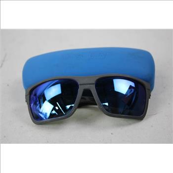 Costa Pargo Blue Mirror, Polarized Sunglasses - CRACKED