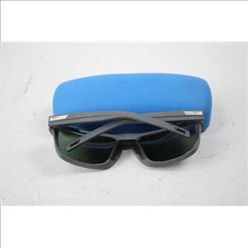 Costa Pargo Blue Mirror, Polarized Sunglasses - CRACKED