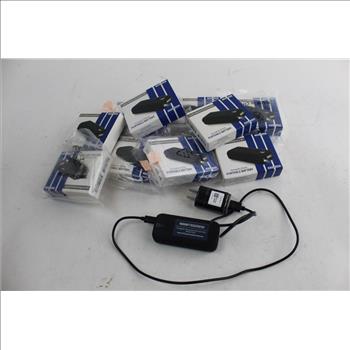 Costco Bonus Accessory Kit Portable Battery 10 Plus Pieces