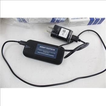 Costco Bonus Accessory Kit Portable Battery 10 Plus Pieces