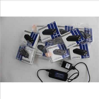 Costco Bonus Accessory Kit Portable Battery 10 Plus Pieces