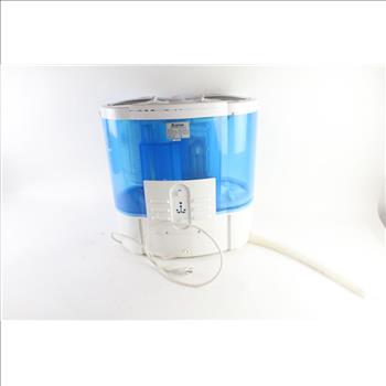 Costway Twin Tub Portable Washing Machine