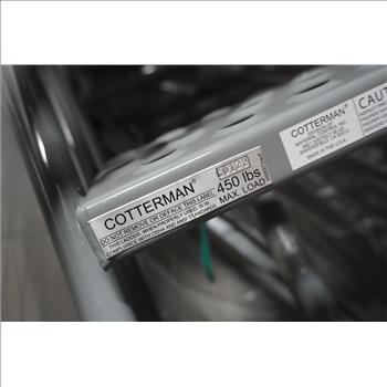 Cotterman Rolling Safety Ladders (2)