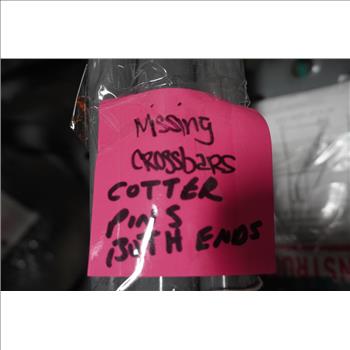 Cotterman Rolling Safety Ladders (2)