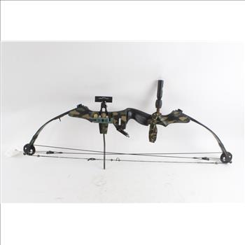 Cougar Speed Flight Bow