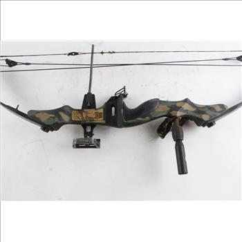 Cougar Speed Flight Bow