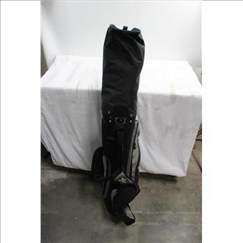 Cougar With Clubs, 11 Pieces