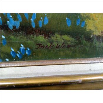 Countryside Painting