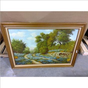 Countryside Painting