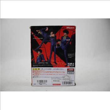 Cowboy Bebop Spike Spiegel Figure