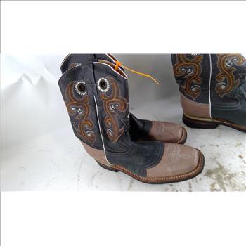Cowboy Boots 2 Pieces