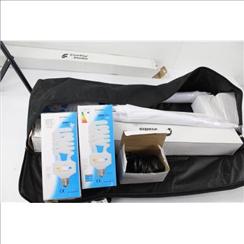 Cowboy Studio Lighting Equipment , 7 Items